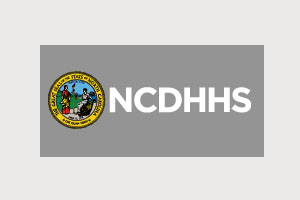 NC Dept of Health & Human Services Logo
